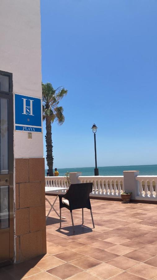 Tranvia Beach House Chipiona Exterior photo